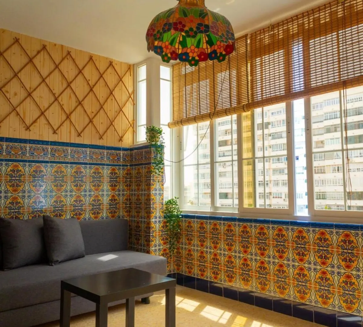 Romero Málaga Apartman